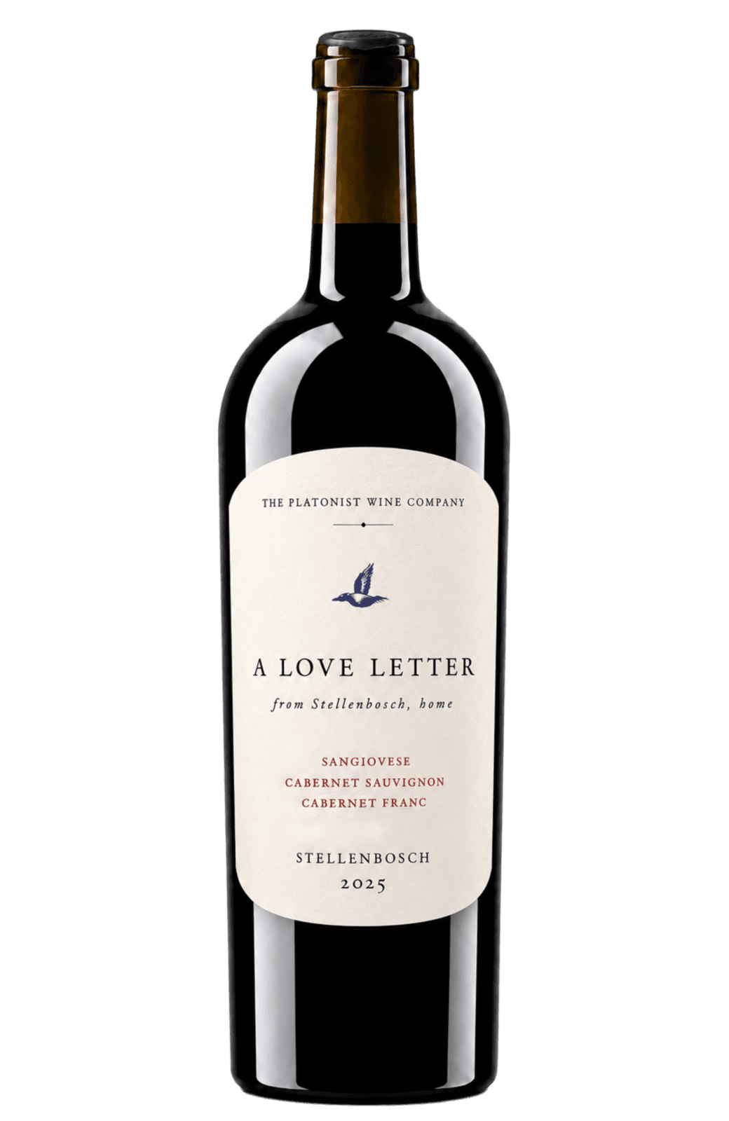 A Love Letter, from Stellenbosch, home