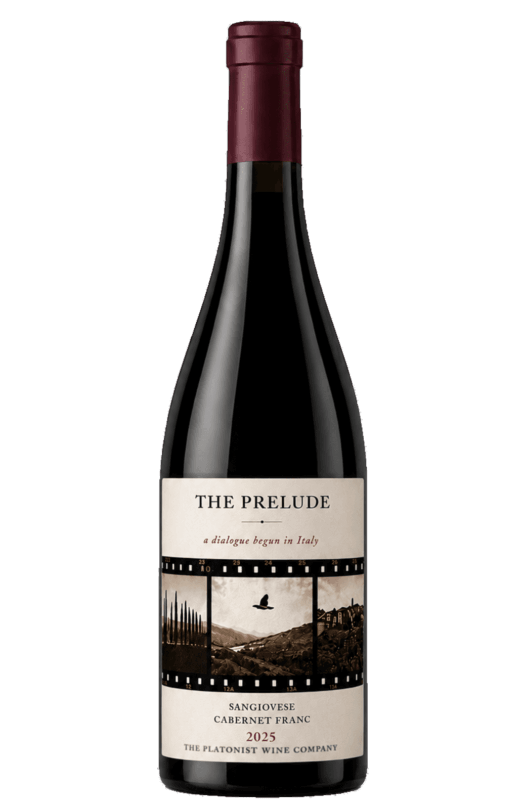 The Prelude, a dialogue begun in Italy